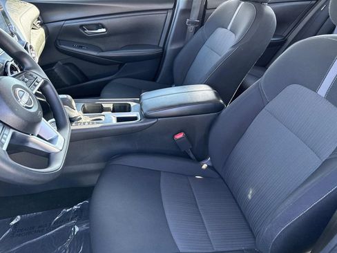 Certified 2024 Nissan Sentra SV image 20