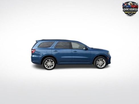 Used 2025 Dodge Durango GT AWD/4WD image 6