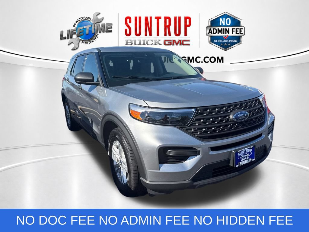 Used 2023 Ford Explorer 4WD image 14