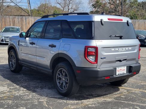 Certified 2023 Ford Bronco Sport Big Bend image 6