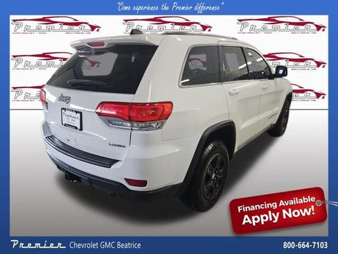 Used 2014 Jeep Grand Cherokee Laredo w/ Security & Convenience Group image 7