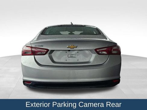 Used 2021 Chevrolet Malibu LT FWD image 6