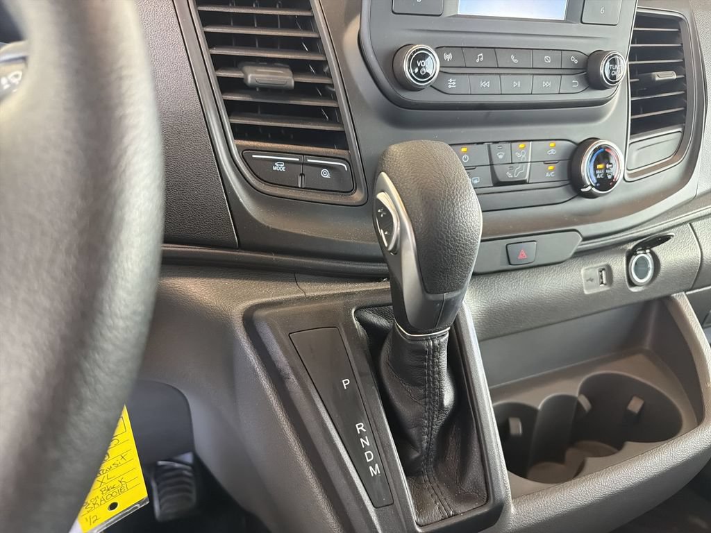 Used 2025 Ford Transit 350 XL AWD/4WD image 16