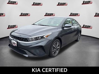 Certified 2023 Kia Forte LXS