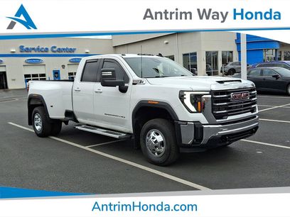 Used 2024 GMC Sierra 3500 SLE w/ SLE Value Package