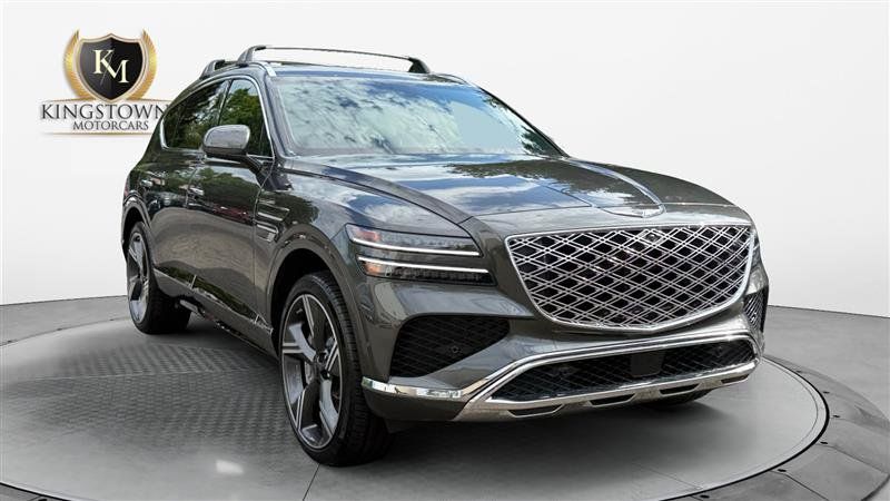 Used 2025 Genesis GV80 3.5T Prestige AWD/4WD image 7