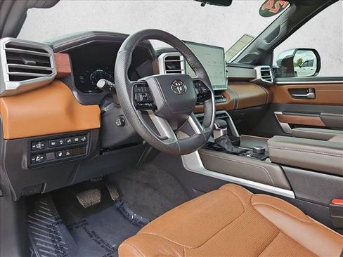Used 2024 Toyota Tundra 1794 Edition AWD/4WD image 9