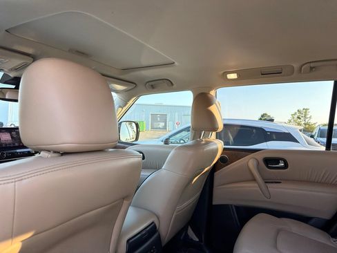 Used 2023 Nissan Armada SL w/ Cargo Package RWD image 10