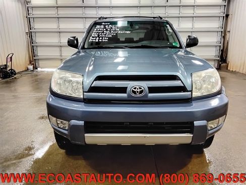 Used 2004 Toyota 4Runner SR5 RWD image 7