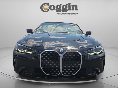 Used 2023 BMW 430i Convertible w/ Premium Package RWD image 12