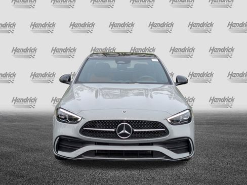 New 2025 Mercedes-Benz C 300 4MATIC Sedan image 3