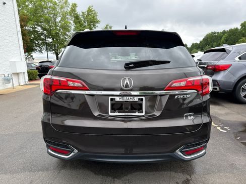 Used 2017 Acura RDX AWD w/ Technology Package image 7