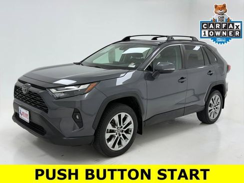 Used 2023 Toyota RAV4 XLE Premium image 5