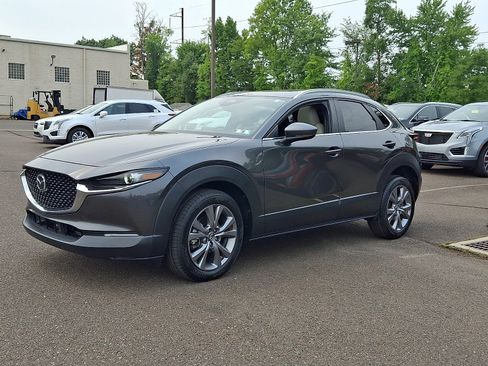 Used 2024 MAZDA CX-30 AWD 2.5 S w/ Preferred Package image 3