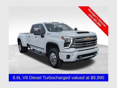 Used 2026 Chevrolet Silverado 3500 High Country w/ High Country Premium Package