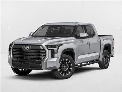 New 2026 Toyota Tundra Limited