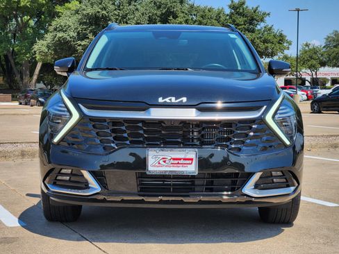 Used 2025 Kia Sportage SX Prestige AWD/4WD image 7