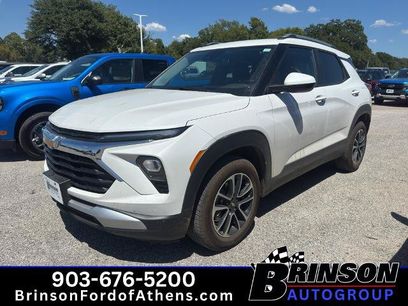 Used 2024 Chevrolet TrailBlazer LT w/ LT Cold Weather Package