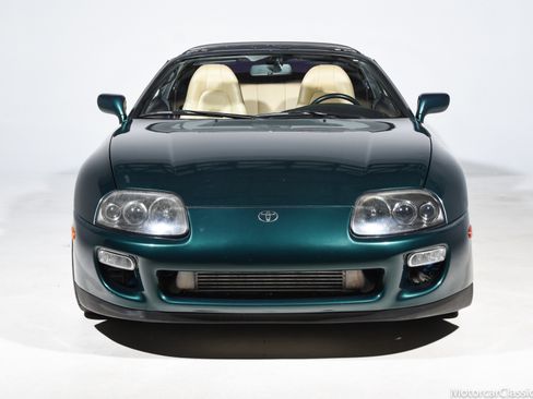 Used 1997 Toyota Supra Turbo image 3