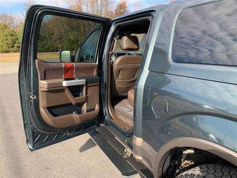 Used 2015 Ford F150 King Ranch w/ Equipment Group 601A Luxury image 37