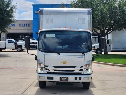 New 2024 Chevrolet Low Cab Forward 4500XD RWD image 9