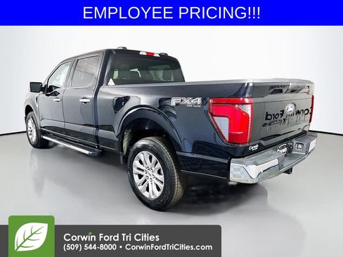 New 2026 Ford F150 XLT w/ XLT Chrome Appearance Package AWD/4WD image 11