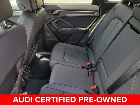 Certified 2025 Audi Q3 2.0T Premium w/ Convenience Package image 26