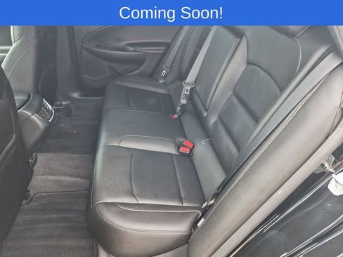 Used 2018 Chevrolet Malibu LT w/ Leather Package FWD image 19
