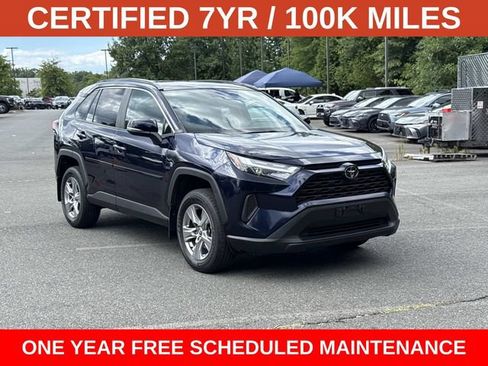 Used 2024 Toyota RAV4 XLE w/ Convenience Package AWD/4WD image 1