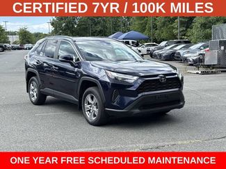 Used 2024 Toyota RAV4 XLE w/ Convenience Package AWD/4WD video 1