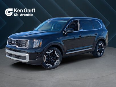 Used 2025 Kia Telluride S