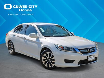 Used 2015 Honda Accord EX-L