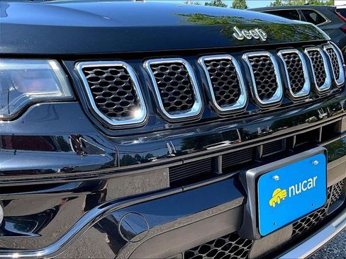 Used 2023 Jeep Compass Limited AWD/4WD image 29