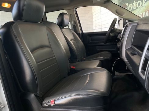 Used 2021 RAM 1500 Tradesman w/ Trailer Tow Group image 26