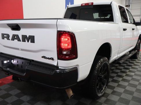 Used 2025 RAM 2500 Tradesman AWD/4WD image 24