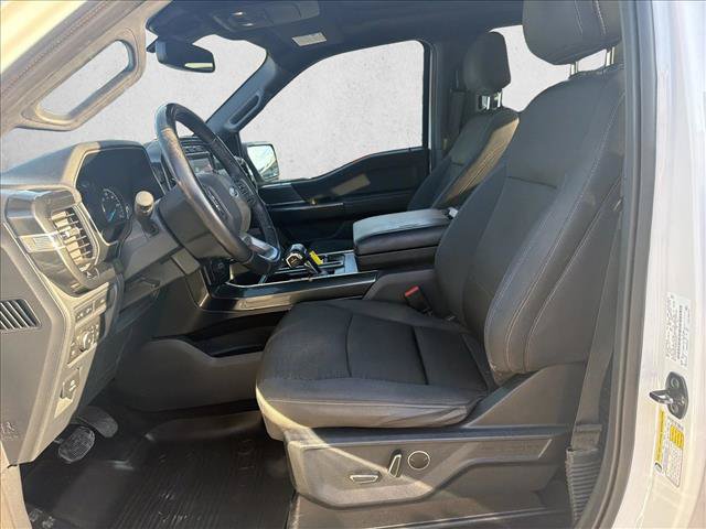Used 2022 Ford F150 XLT w/ Equipment Group 302A High AWD/4WD image 10