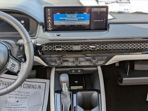 New 2025 Honda Accord Touring image 10