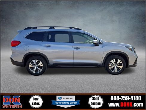 Used 2025 Subaru Ascent Premium AWD/4WD image 9