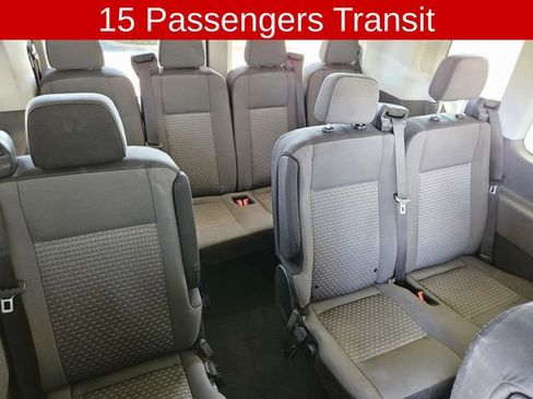 Used 2023 Ford Transit 350 XLT image 28