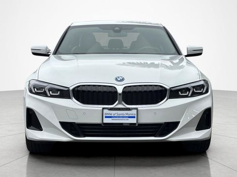 Used 2023 BMW 330e w/ Premium Package RWD image 8