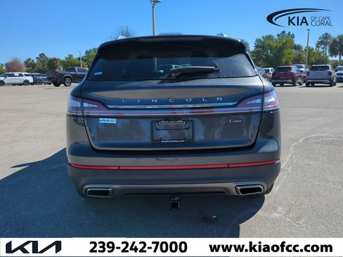 Used 2020 Lincoln Nautilus Reserve w/ Cargo Utility Package image 6