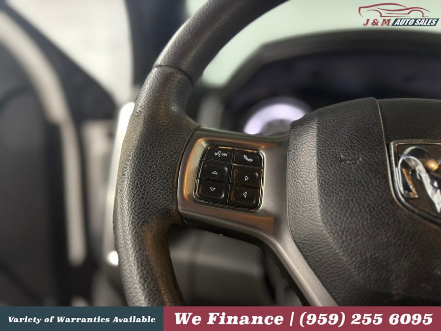 Used 2022 RAM 1500 Warlock AWD/4WD image 25