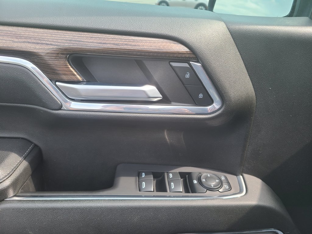 Used 2024 Chevrolet Silverado 1500 LT Trail Boss w/ Convenience Package II AWD/4WD image 21