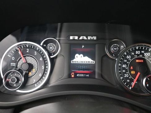 Used 2024 RAM 2500 Big Horn w/ Night Edition AWD/4WD image 20