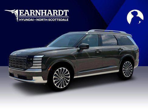 New 2026 Hyundai Palisade Calligraphy image 2