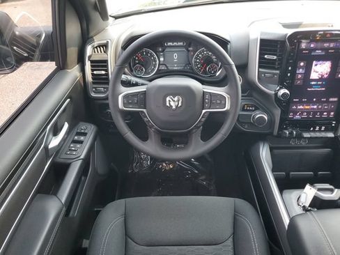 Certified 2025 RAM 1500 Big Horn RWD image 19