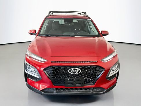 Used 2021 Hyundai Kona SEL AWD/4WD image 2