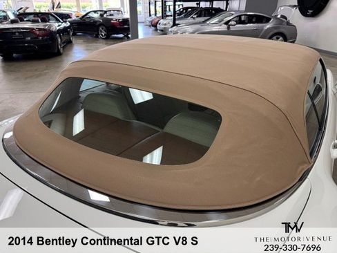 Used 2014 Bentley Continental GT V8 S AWD/4WD image 5