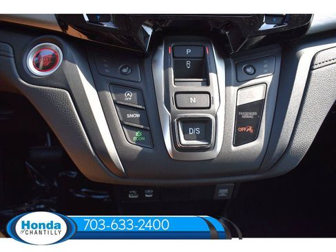 New 2026 Honda Odyssey EX-L image 16