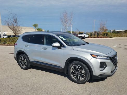 Used 2020 Hyundai Santa Fe Limited image 3